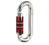 Image of C.A.M.P. Compact Oval 2Lock Carabiner