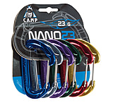 Image of C.A.M.P. Nano 23 Wiregate Carabiner