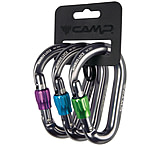 Image of C.A.M.P. Nimbus Lock 3 Pack