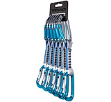 Mousqueton C.A.M.P. Nano 22 – Ultraléger Et Compact Pour L'alpinisme Et L'escalade (pack De 6)