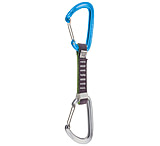 Image of C.A.M.P. Orbit Wire Express KS Quickdraw 6 pack-Blue/Grey-11cm