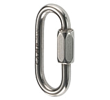 Image of C.A.M.P. Oval Quick Links - Stainless Steel