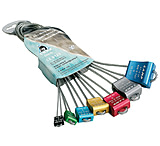 Image of C.A.M.P. Pro Nut Set -Number 1-7-