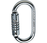Image of C.A.M.P. Steel Oval Pro 3Lock Carabiner