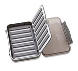 Image of C&amp;F Designs Clear Top Case w/Flip 500 Capacity