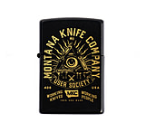 Image of Montana Knife Company Mkc User Society Zippo Exclusive