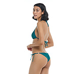 Image of Body Glove Smoothies Brasilia Side-Tie Bikini Bottom - Kingfisher 972A94AD