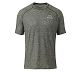 Image of KUIU Active 105 Short Sleeves Crew Hunting Shirt in Evergreen Size 3XL A65640C4