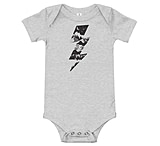 Image of Milk X Whiskey Powered By Nature Onesie - Kid's