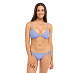 Image of Body Glove Smoothies Patsy Bikini Top - Periwinkle 45BDF52F