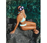 Image of Body Glove Smoothies Dita Triangle Bikini Top - Sea Mist 6D2C961C