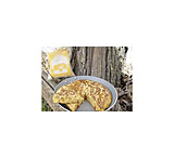 Image of Cache Lake Camping Food Sweet Potato Corn Bread