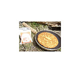 Image of Cache Lake Camping Food Sweet Potato Fryin' Pan Bread