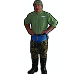Image of Caddis Hip Boots Max5 2 Ply Nylon/Rubber