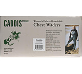 Image of Caddis Deluxe Breathe SF Wader