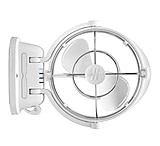 Image of Caframo Sirocco II 3-Speed 7" Gimbal Fan