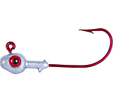 Image of Calcutta Grub Head 3-D Eye Jigs