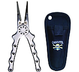 Image of Calcutta Straight Jaw Aluminum Pliers With Cutters