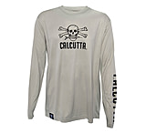 Image of Calcutta CPLSGY-XL Performance Poly