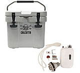 Image of Calcutta Renegade Cooler 11 Liter Roto Molded Cooler With Drain Plug Aerator Kit