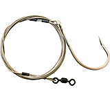 Image of Calcutta Shark Rig 10/0 Hook with 480# Cable