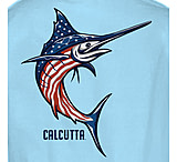 Image of Calcutta Stars &amp; Stripes Marlin T-Shirt