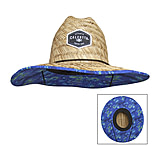 Image of Calcutta Straw Lifeguard Hat