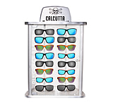 Image of Calcutta Sunglass Display