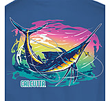 Image of Calcutta Watercolor Marlin T-Shirt