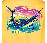 Image of Calcutta Watercolor Marlin T-Shirt