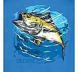 Image of Calcutta Watercolor Tuna T-Shirt