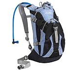 Image of CamelBak L.U.X.E. Hydration Pack - Women's-Vista Blue/Charcoal 2010