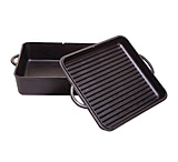 Image of Camp Chef Cast Iron Square Dutch Oven
