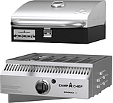Image of Camp Chef 14in Sidekick Sear Includes Stainless Steel Bbq Box