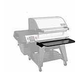 Image of Camp Chef Apex Pellet Grill Folding Front Shelf