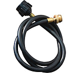Camp Chef Bult Tank Hose Adapter, Black, HRDSP