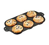 Image of Camp Chef Cast Iron Muffin Top Pan