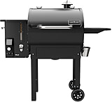 Image of Camp Chef Dlx Wifi 24 Pellet Grill