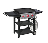 Image of Camp Chef Flat Top Grill 475, 468 sq in