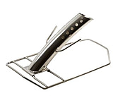 Camp Chef Infusion Roaster Turkey Cannon, Silver, TKYC