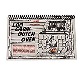 Image of Camp Chef Log Cabin Dutch Oven Cookbook