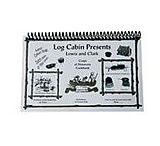 Image of Camp Chef Log Cabin Lewis &amp; Clark Cookbook