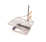 Image of Camp Chef Lumberjack Over Fire Stake Grill