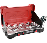 Image of Camp Chef Mountain Teton 2X Two-Burner Cooking System