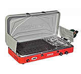 Image of Camp Chef Rainier 2 Burner Stove/Grill/Griddle Combo