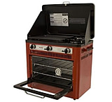Image of Camp Chef Outdoor Camp Electric Oven w/ Grill - Single Burner