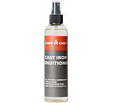 Camp Chef Premium Cast Iron Conditioner Spray, 8 Oz., CSCP