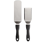 Camp Chef Professional Chef Spatula Set, Black/Silver, SPSET