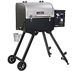 Camp Chef Pursuit Pellet Grill, Black, PPG20