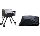 Image of Camp Chef Pursuit Pellet Grill with Carry Bag